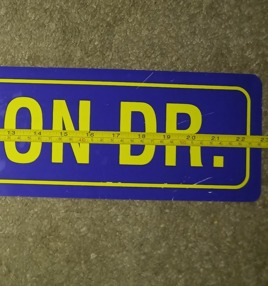 Jeff Gordon sign - Picture 2 of 2